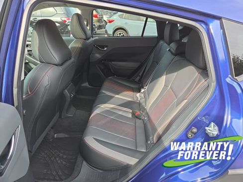 Certified 2025 Subaru Crosstrek 2.5i Limited w/ Popular Package #4A AWD/4WD image 16