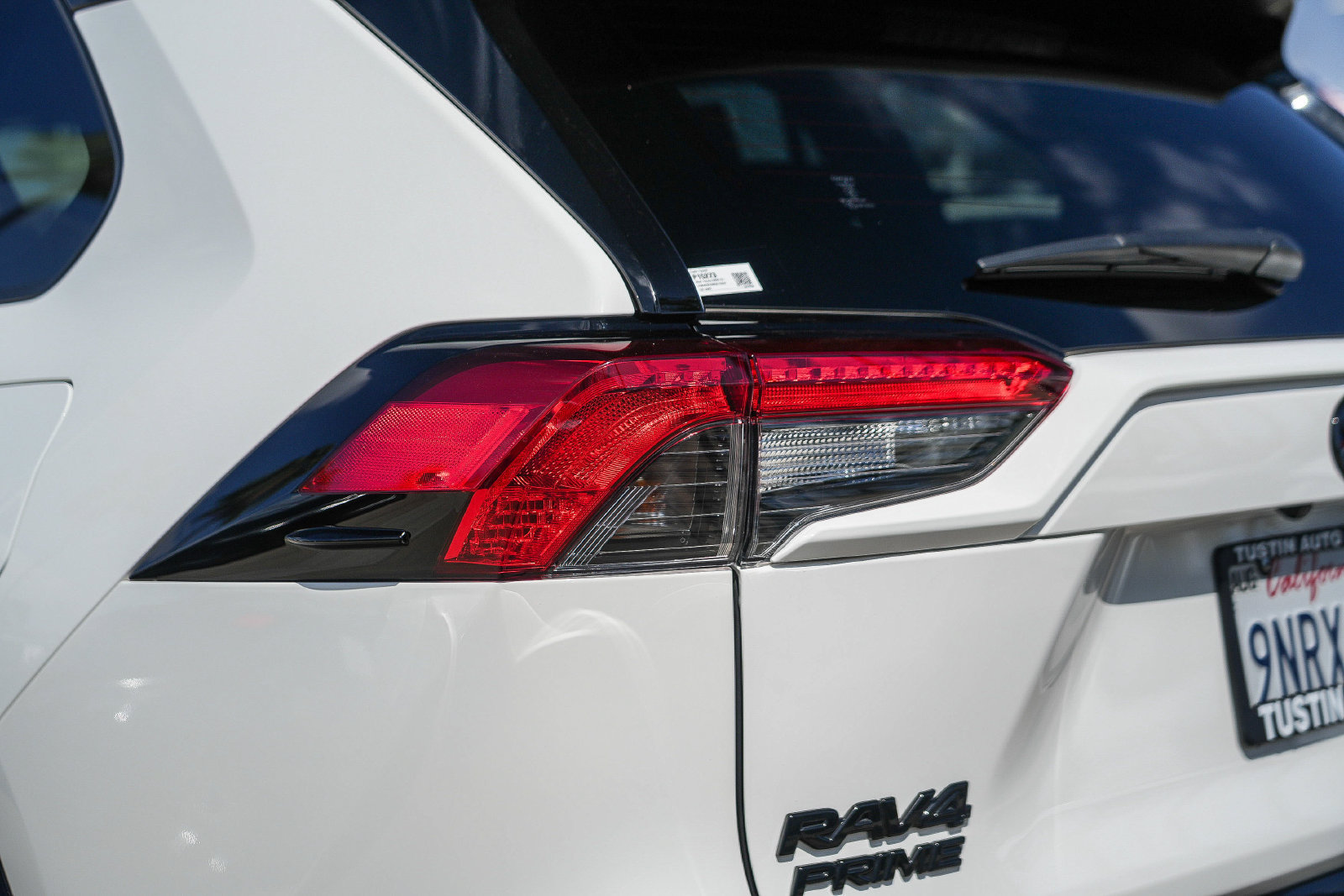Certified 2024 Toyota RAV4 SE w/ Weather & Moonroof Package AWD/4WD image 9