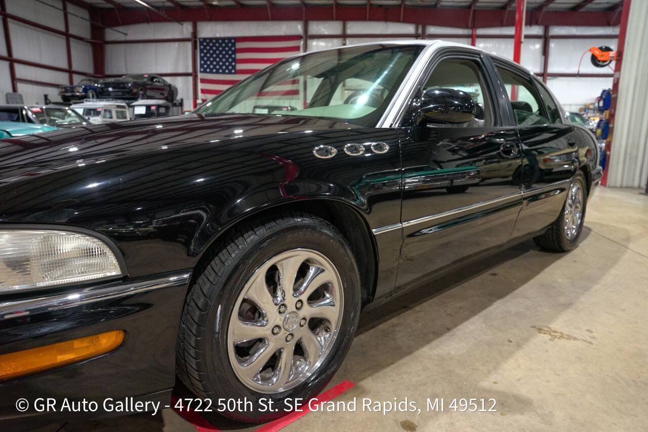 Used 2005 Buick Park Avenue Ultra FWD image 40