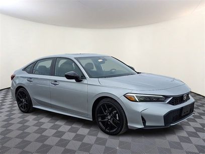 Used 2025 Honda Civic Sport