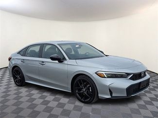 Used 2025 Honda Civic Sport video 1