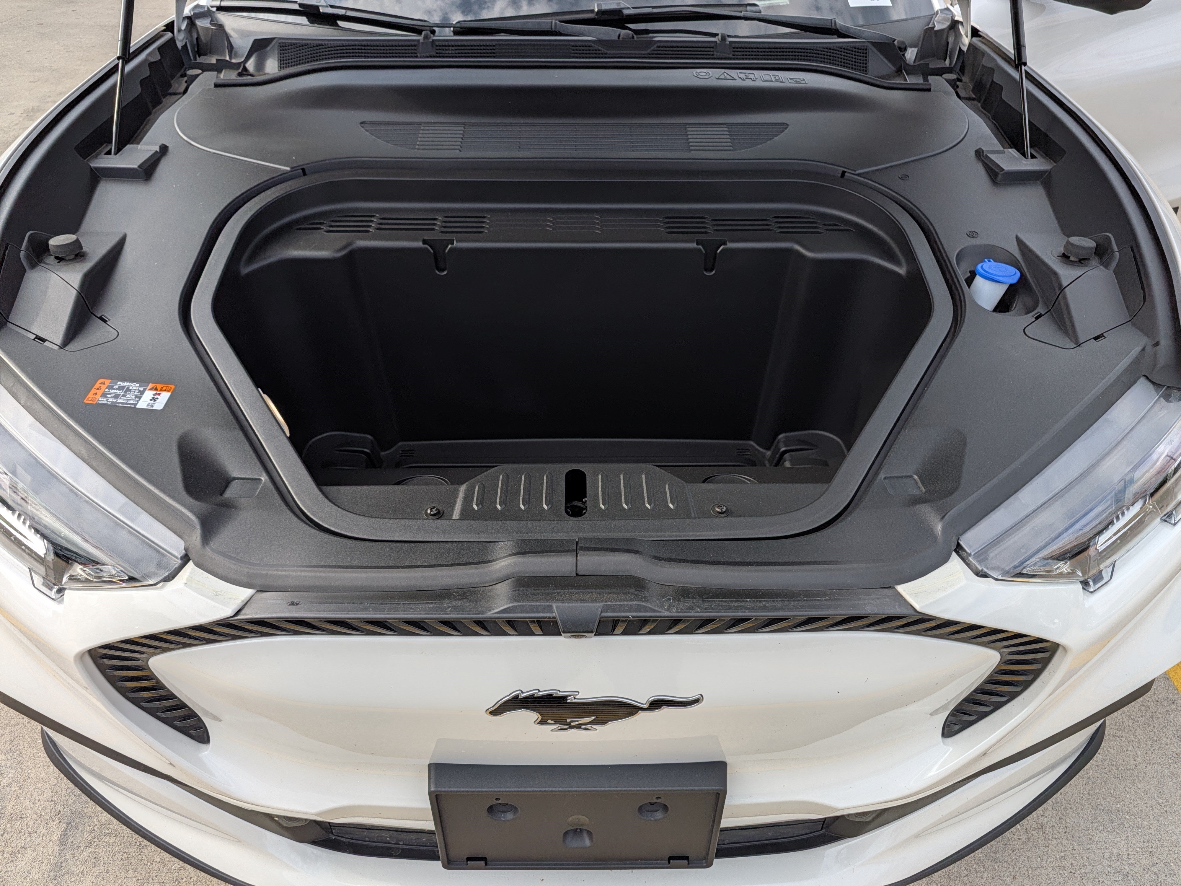 Used 2025 Ford Mustang Mach-E Select RWD image 24