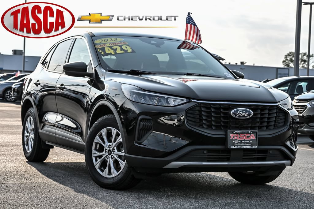 Used 2023 Ford Escape Active AWD/4WD image 1