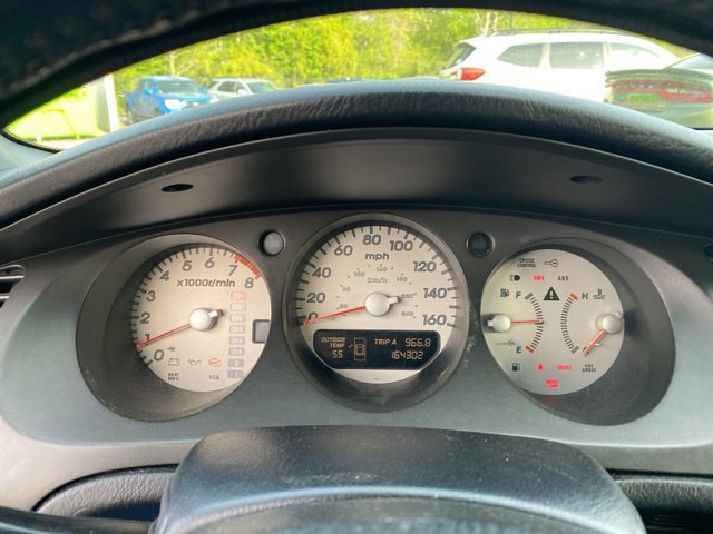 Used 2001 Acura CL Type-S FWD image 18