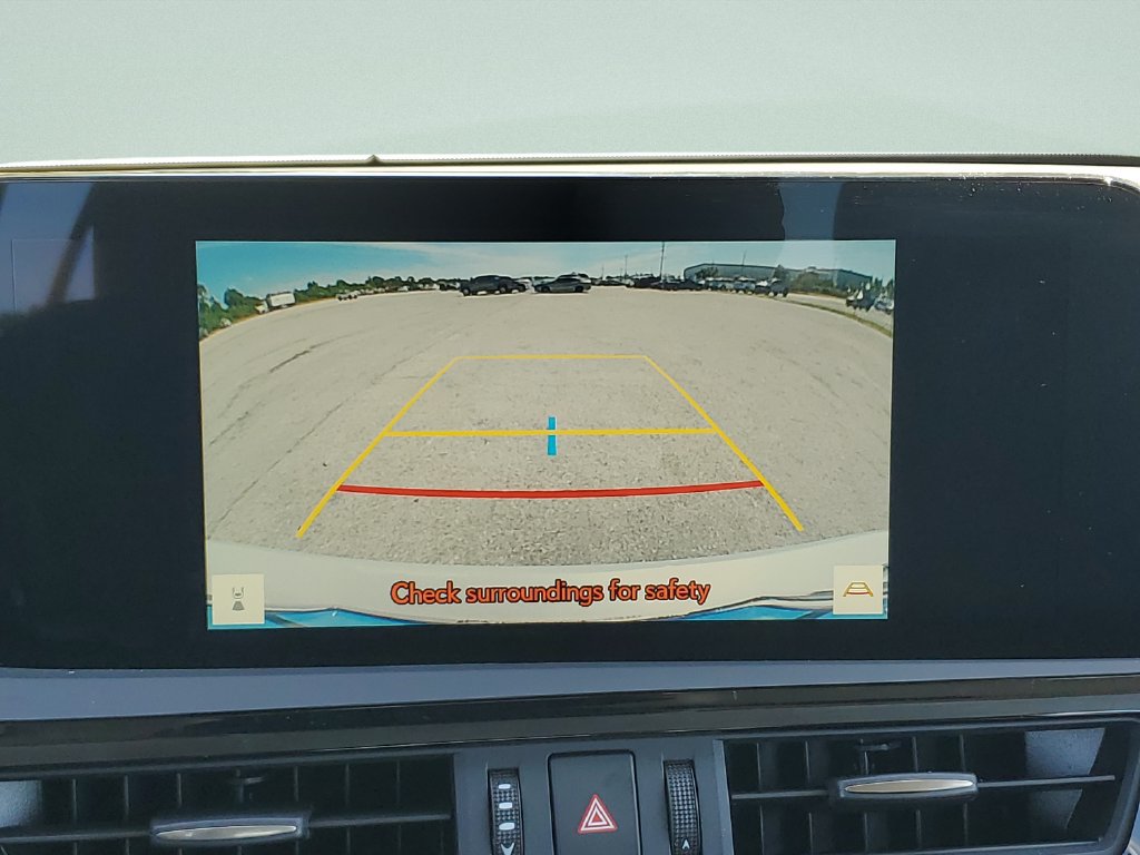 Used 2025 Lexus ES 350 w/ Premium Package FWD image 19