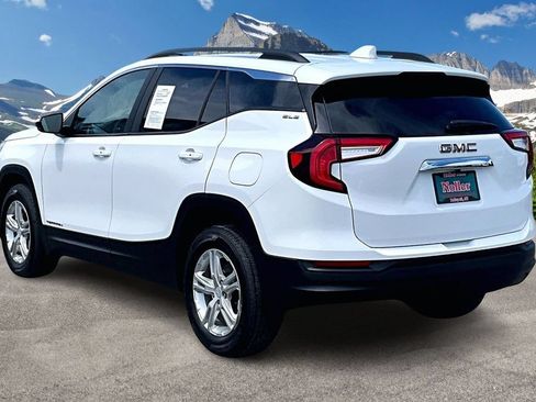 Used 2023 GMC Terrain SLE w/ Driver Convenience Package AWD/4WD image 13