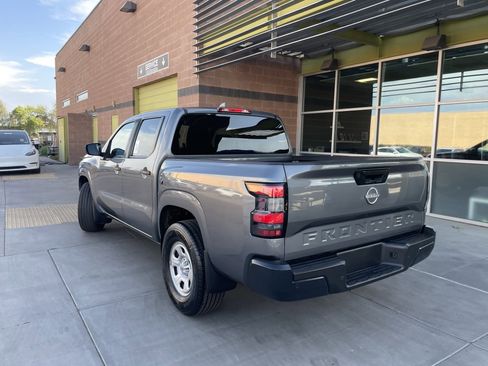 Used 2022 Nissan Frontier S w/ Technology Package image 4