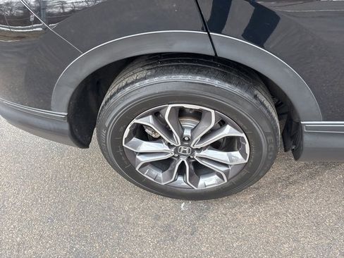 Used 2021 Honda CR-V EX-L image 34