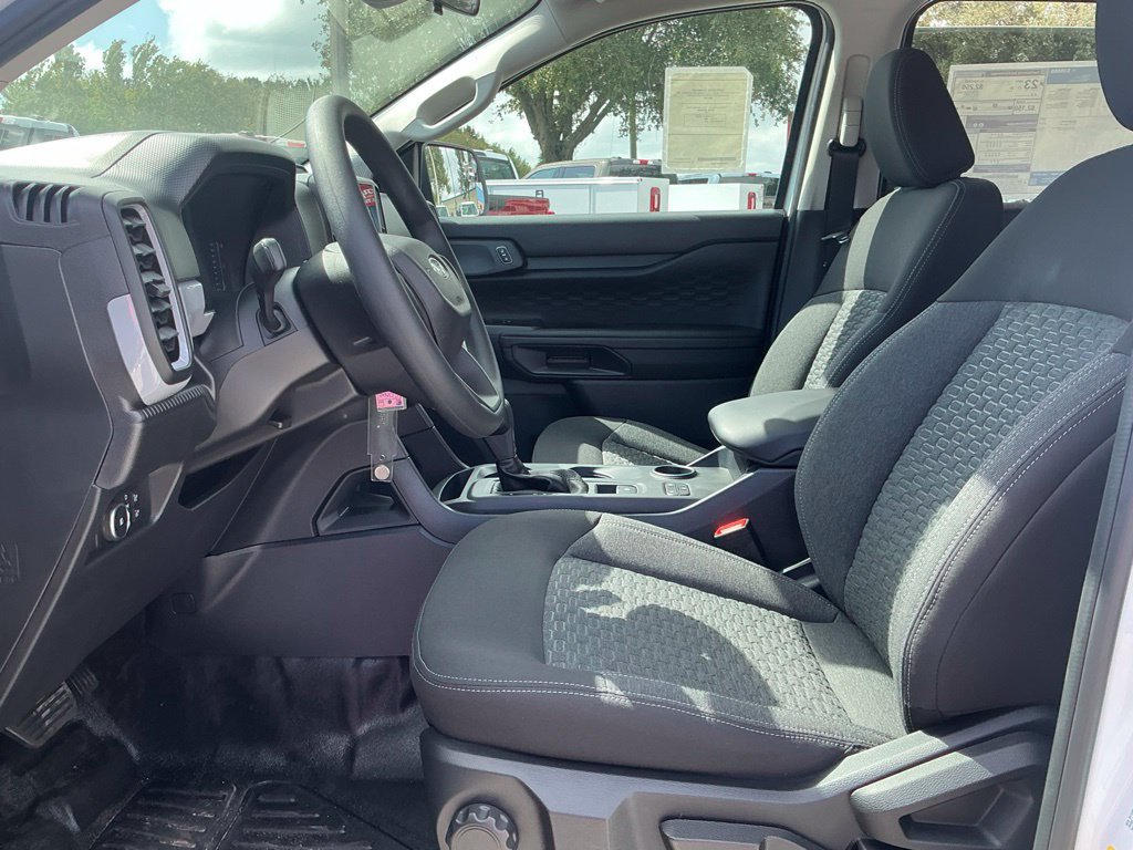 New 2026 Ford Ranger XL RWD image 28