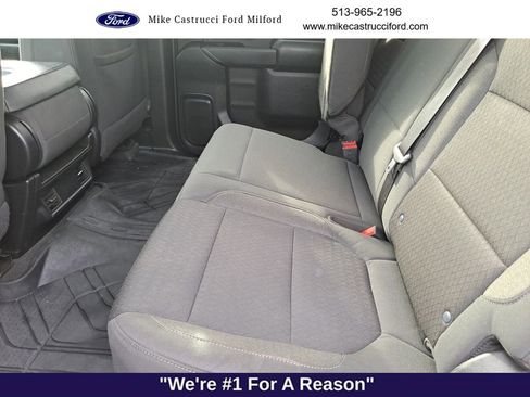 Used 2023 Chevrolet Silverado 2500 Custom w/ Custom Value Package image 24