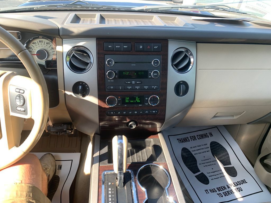 Used 2012 Ford Expedition XLT AWD/4WD image 11