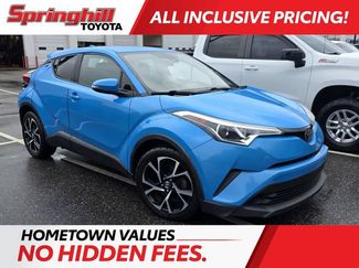 Used 2019 Toyota C-HR XLE FWD video 1