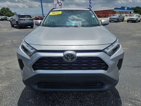 Used 2024 Toyota RAV4 XLE FWD image 12