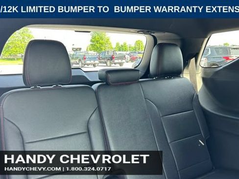 Certified 2026 Chevrolet Traverse RS AWD/4WD image 48