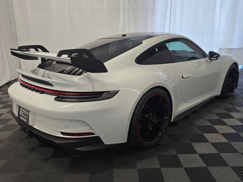 Certified 2022 Porsche 911 GT3 RWD image 7