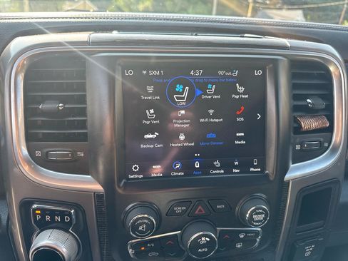 Used 2018 RAM 1500 Limited AWD/4WD image 40
