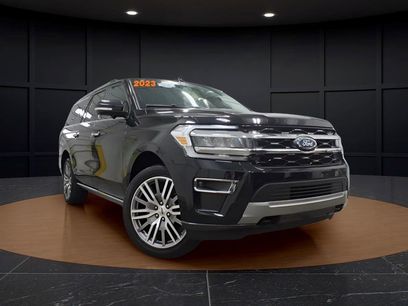 Certified 2023 Ford Expedition Max Limited