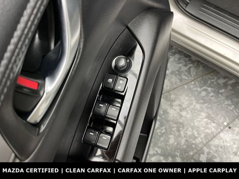 Certified 2025 MAZDA CX-5 AWD 2.5 S w/ Preferred Package image 9