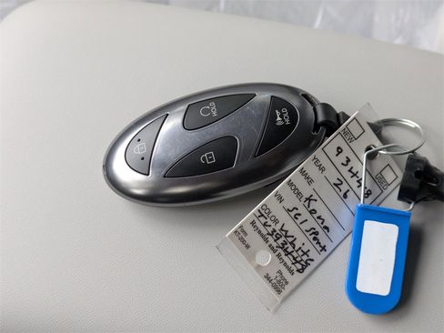 Used 2026 Hyundai Kona SEL Sport image 34