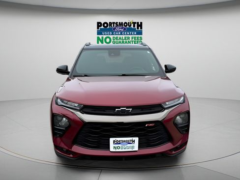 Used 2022 Chevrolet TrailBlazer RS AWD/4WD image 9