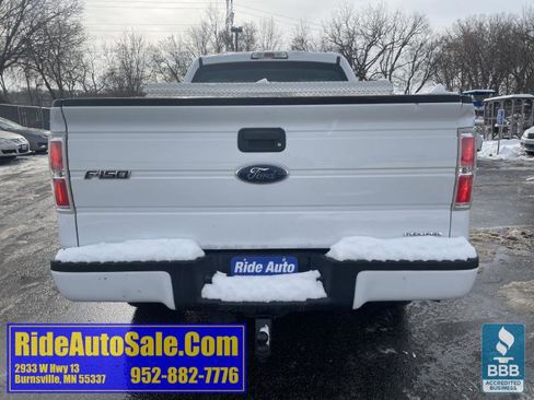 Used 2014 Ford F150 STX w/ Equipment Group 201A Mid image 6