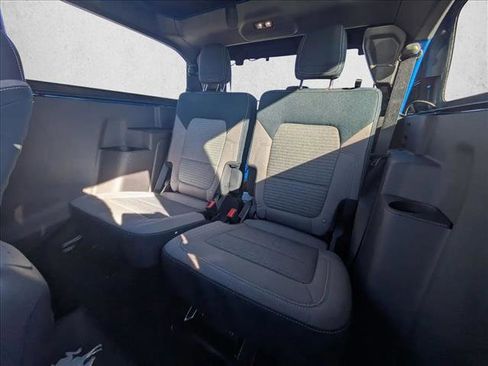 Used 2023 Ford Bronco Outer Banks image 16