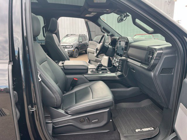Used 2023 Ford F150 XLT w/ Equipment Group 302A High AWD/4WD image 15