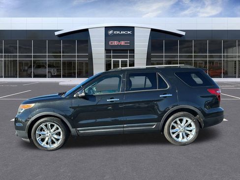 Used 2014 Ford Explorer Limited w/ Equipment Group 301A image 2