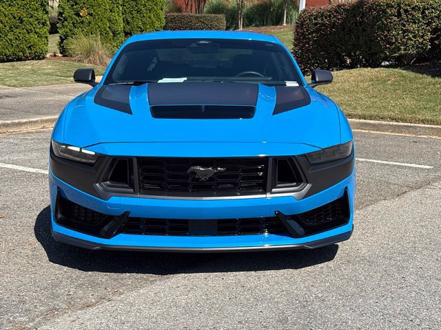 Certified 2025 Ford Mustang Dark Horse RWD image 2