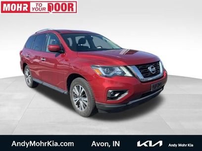 Used 2017 Nissan Pathfinder SV
