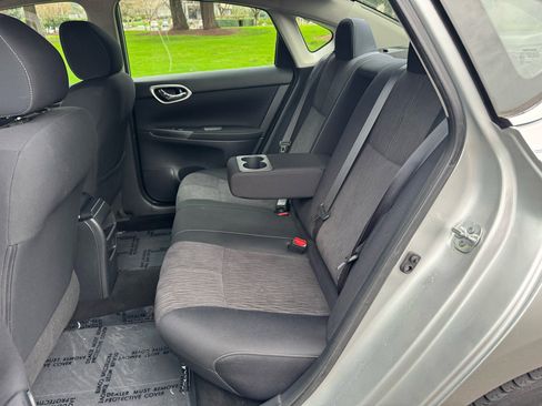 Used 2015 Nissan Sentra SV w/ Protection Package image 11