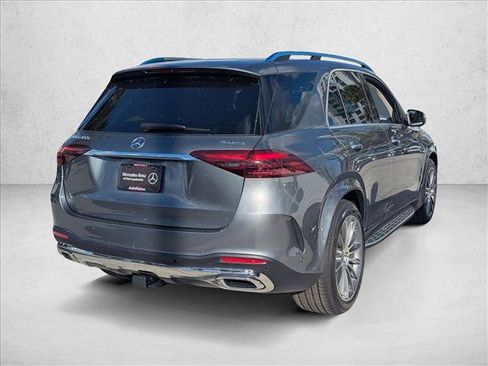New 2026 Mercedes-Benz GLE 450 4MATIC image 2