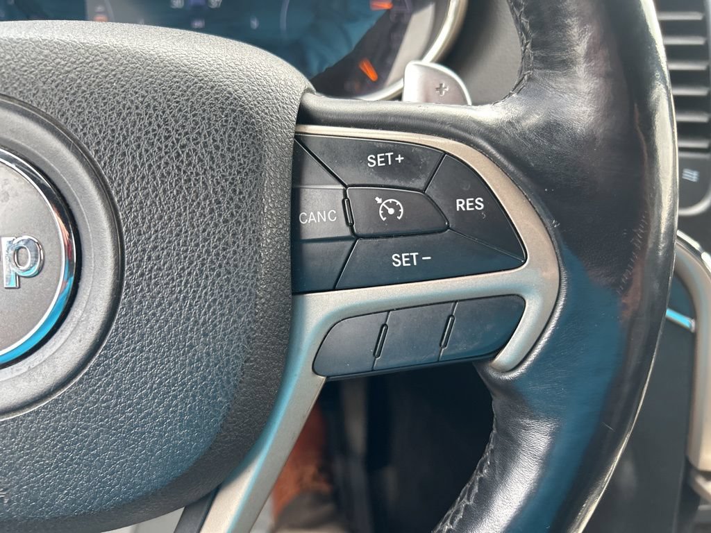 Used 2014 Jeep Grand Cherokee Limited AWD/4WD image 16