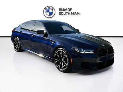 Used 2023 BMW M5 w/ Competition Package