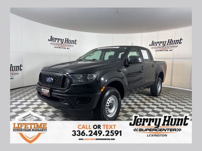 Used 2022 Ford Ranger XL