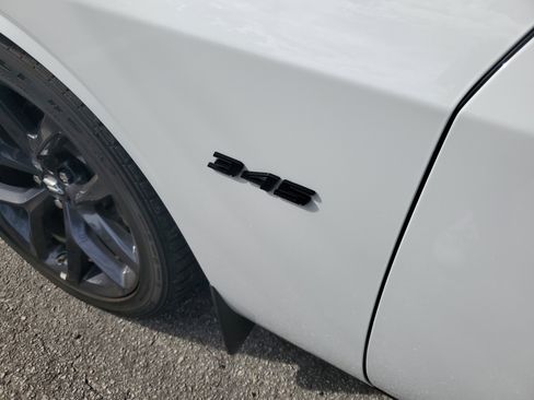 Used 2023 Dodge Challenger R/T w/ Blacktop Package image 8