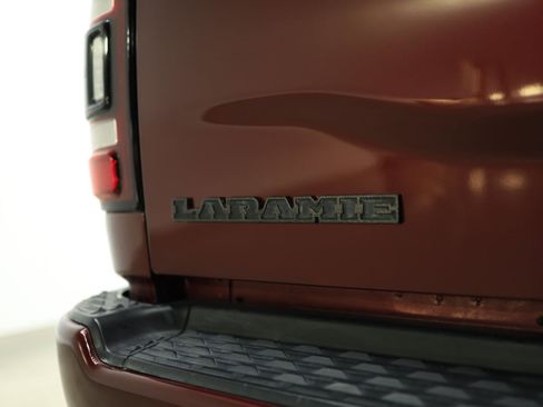 Used 2022 RAM 3500 Laramie w/ Night Edition image 9