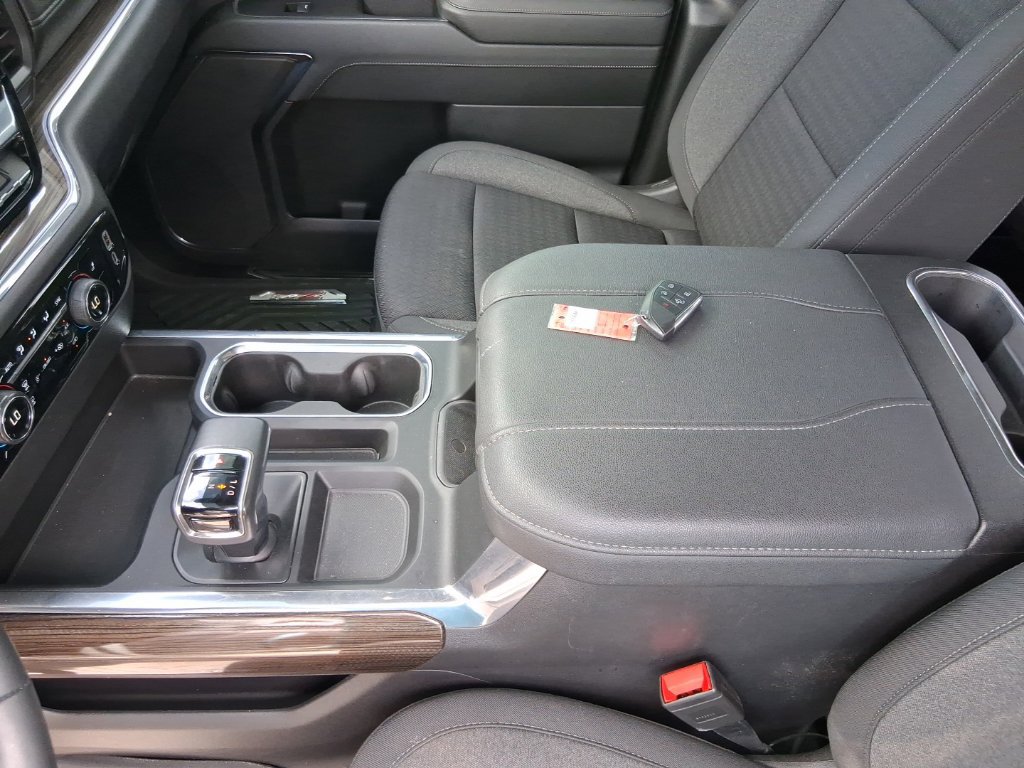 Used 2023 Chevrolet Silverado 1500 LT Trail Boss AWD/4WD image 29