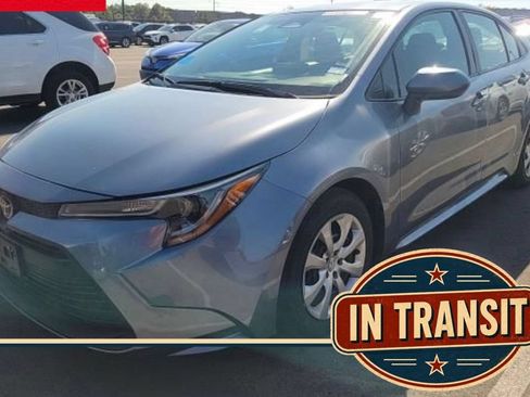 Used 2025 Toyota Corolla LE FWD image 1