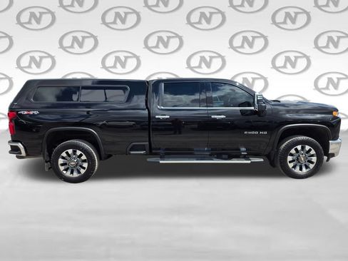 Used 2022 Chevrolet Silverado 2500 LTZ w/ LTZ Convenience Package AWD/4WD image 15