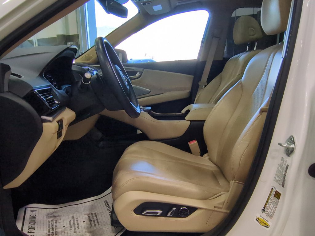 Used 2023 Acura RDX w/ Technology Package AWD/4WD image 16