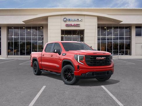 New 2026 GMC Sierra 1500 Elevation w/ Elevation Premium Package RWD image 1