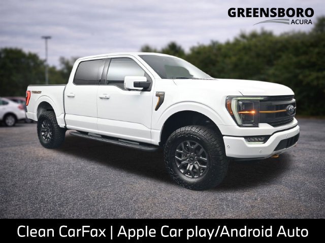 Used 2022 Ford F150 Tremor w/ Equipment Group 402A High AWD/4WD 360° Tour