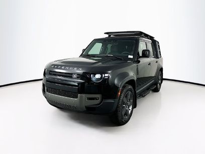 New 2026 Land Rover Defender 130 S