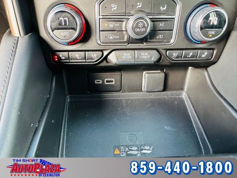 Used 2023 Chevrolet Tahoe High Country image 38