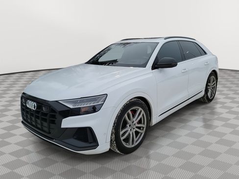 Used 2020 Audi SQ8 Prestige image 1