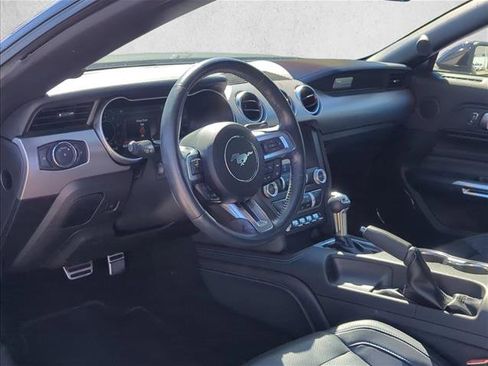 Certified 2022 Ford Mustang Premium w/ Equipment Group 201A image 9