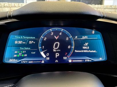 Used 2025 Chevrolet Corvette Stingray Preferred Conv w/ 2LT