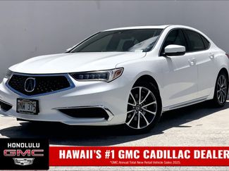 Used 2018 Acura TLX V6 SH-AWD w/ Technology Pkg video 1