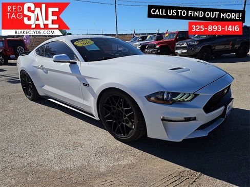 Used 2019 Ford Mustang GT Premium image 10